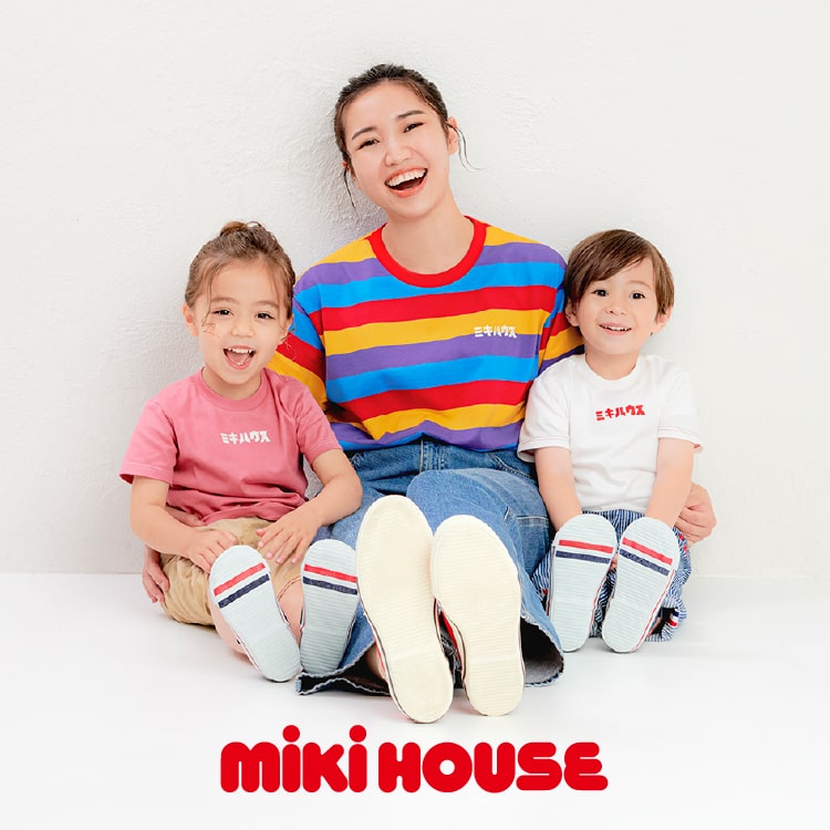 MIKI HOUSE｜ミキハウスのトピックス「【ミキハウス】＼夏休みはリンク