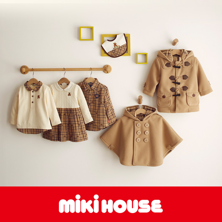 MIKI HOUSE｜ミキハウスのトピックス「【ミキハウス】＼ミキハウス