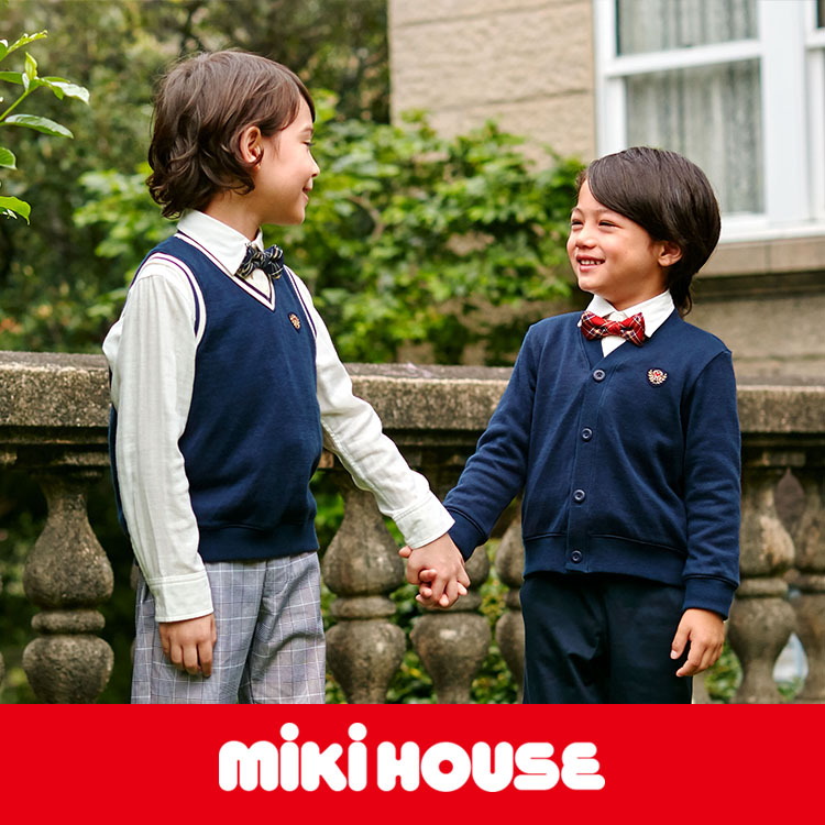 MIKI HOUSE｜ミキハウスのトピックス「【ミキハウス】＼フォーマル ...