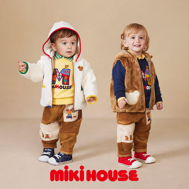 MIKI HOUSE｜ミキハウスのトピックス「【ミキハウス】＼人気沸騰