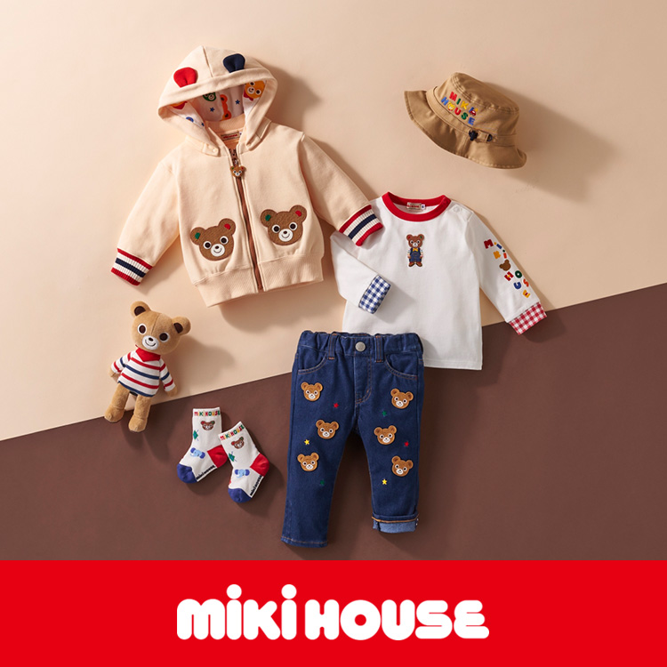 MIKI HOUSE｜ミキハウスのトピックス「【ミキハウス】＼プッチー