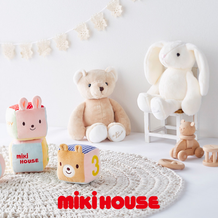 MIKI HOUSE｜ミキハウスのトピックス「【ミキハウス】＼プレゼントには