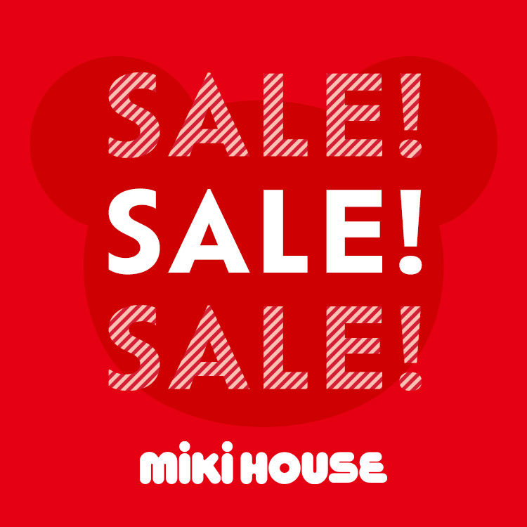 MIKI HOUSEi~LnEXj̃Vbvj[Xuy~LnEXzقɏoSALEACev