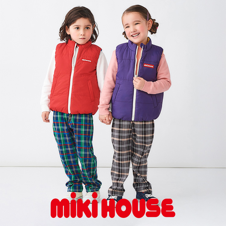 MIKI HOUSE�i�~�L�n�E�X�j�̃V���b�v�j���[�X�u�y�~�L�n�E�X�z�_WEB����A�C�e�� ���ȃx�X�g�ɒ��ځ^�v