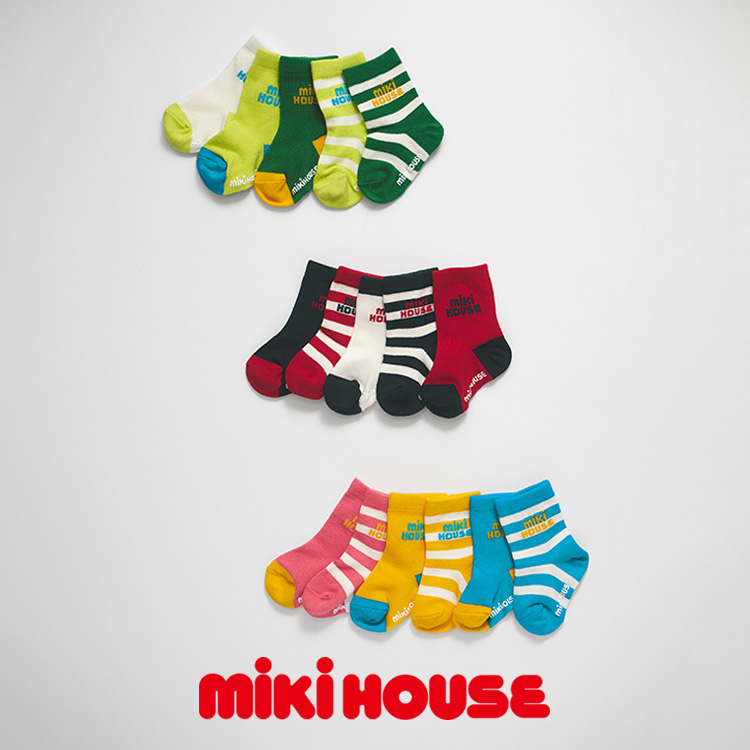 MIKI HOUSE�i�~�L�n�E�X�j�̃V���b�v�j���[�X�u�y�~�L�n�E�X�z�_�������ق����I�\�b�N�X�^�v