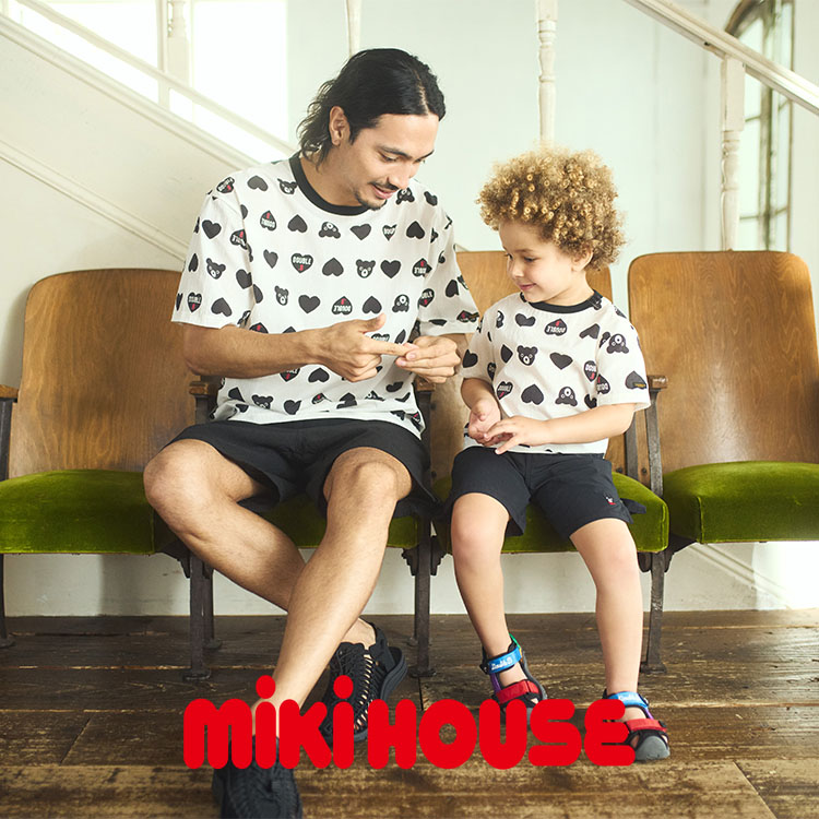 MIKI HOUSE�i�~�L�n�E�X�j�̃V���b�v�j���[�X�u�y�~�L�n�E�X�z�_���ڂ̃����N�R�[�f�^�v