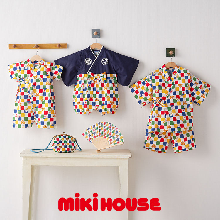 MIKI HOUSE�i�~�L�n�E�X�j�̃V���b�v�j���[�X�u�y�~�L�n�E�X�z�_�[�߂̐ߋ�̂��j���Ɂ^�v