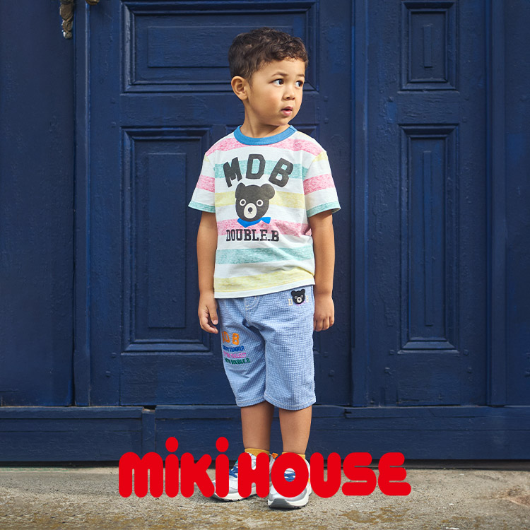 MIKI HOUSE｜ミキハウスのトピックス「【ミキハウス】☆おすすめダブル