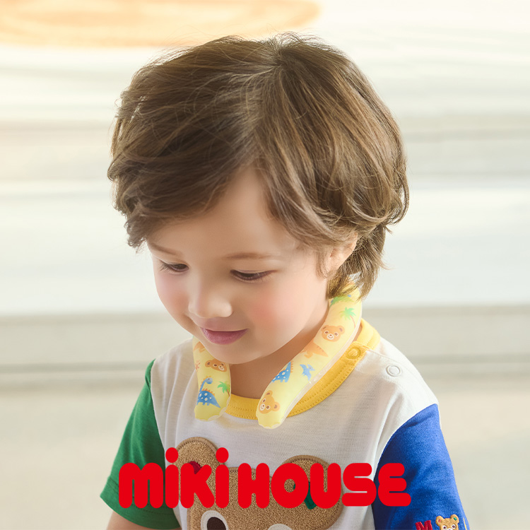 MIKI HOUSE�i�~�L�n�E�X�j�̃V���b�v�j���[�X�u�y�~�L�n�E�X�z�_�֗��ȂЂ���N�[���A�C�e���^�v