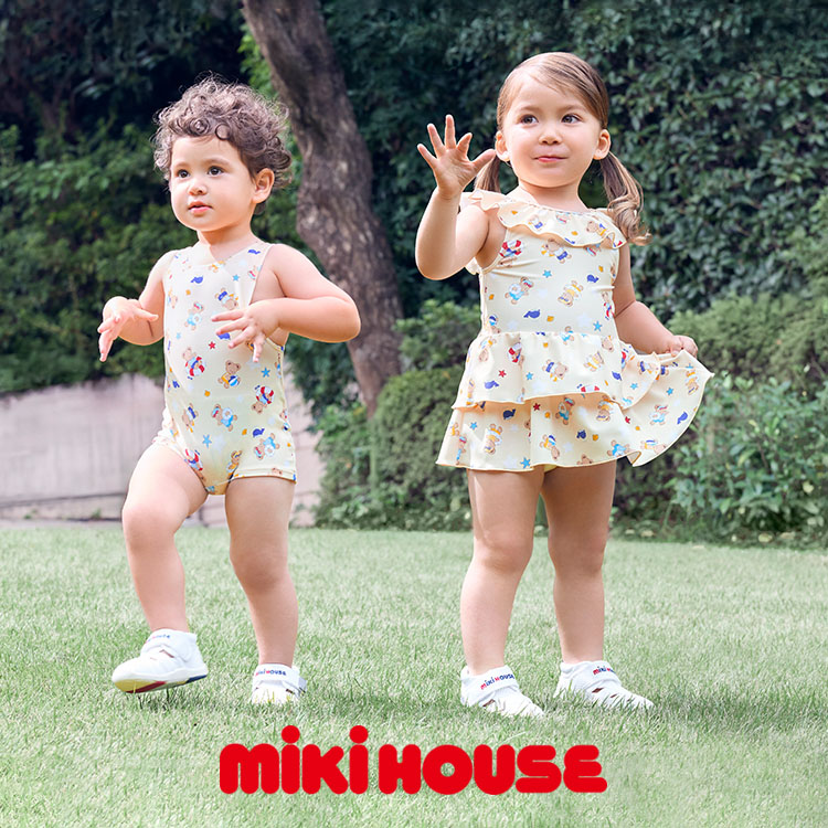 MIKI HOUSE�i�~�L�n�E�X�j�̃V���b�v�j���[�X�u�y�~�L�n�E�X�z�_�����̏����^�v