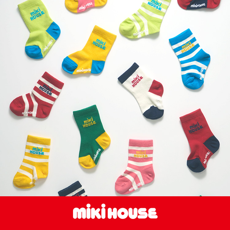 MIKI HOUSE�i�~�L�n�E�X�j�̃V���b�v�j���[�X�u�y�~�L�n�E�X�z�_�l�C�̃\�b�N�X�ɒ��ځI�^�v