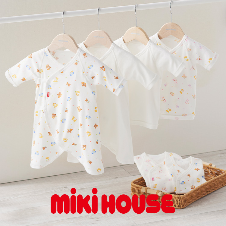 MIKI HOUSE�i�~�L�n�E�X�j�̃V���b�v�j���[�X�u�y�~�L�n�E�X�z�_���Ƒ��ŏo�Y�����^�v