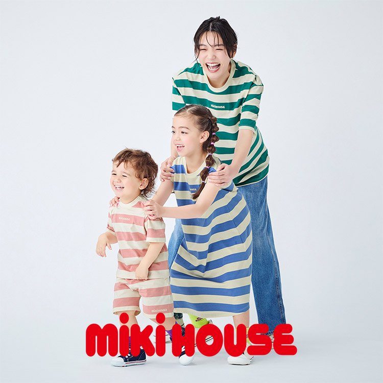 MIKI HOUSE�i�~�L�n�E�X�j�̃V���b�v�j���[�X�u�y�~�L�n�E�X�z�_�l�C��WEB����A�C�e���^�v