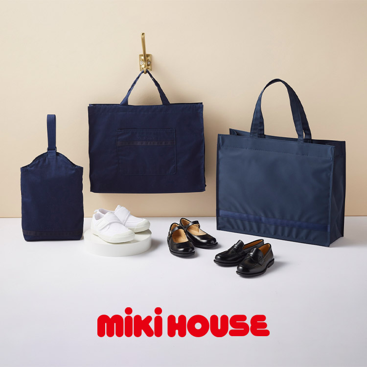 MIKI HOUSE�i�~�L�n�E�X�j�̃V���b�v�j���[�X�u�y�~�L�n�E�X�z�_���󌱃A�C�e�� �����������^�v