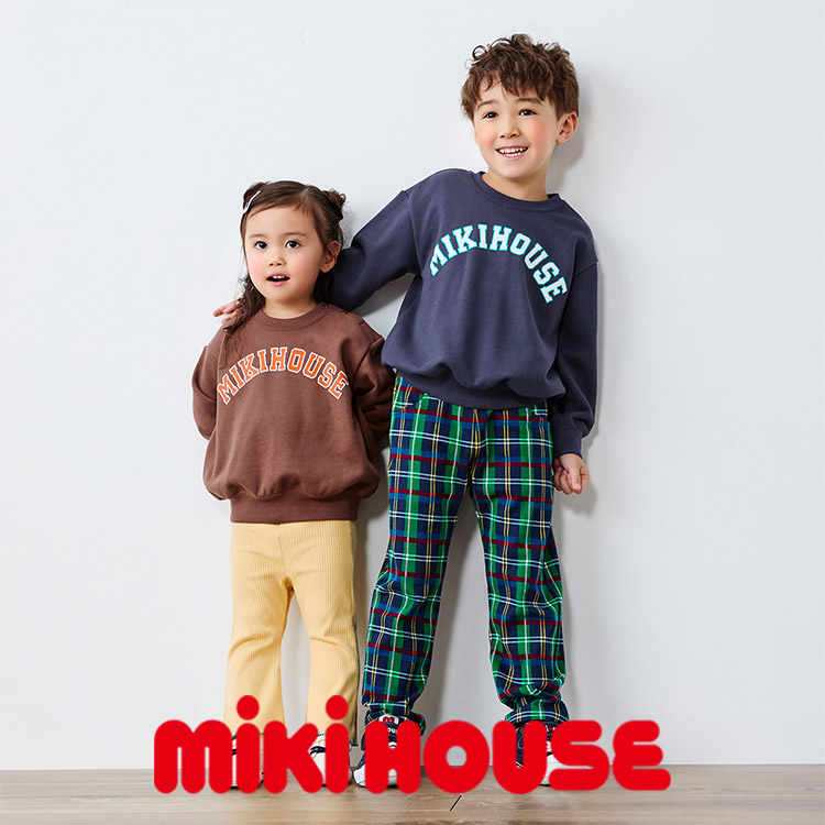 MIKI HOUSE�i�~�L�n�E�X�j�̃V���b�v�j���[�X�u�y�~�L�n�E�X�z�_���ځIWEB����A�C�e���^�v