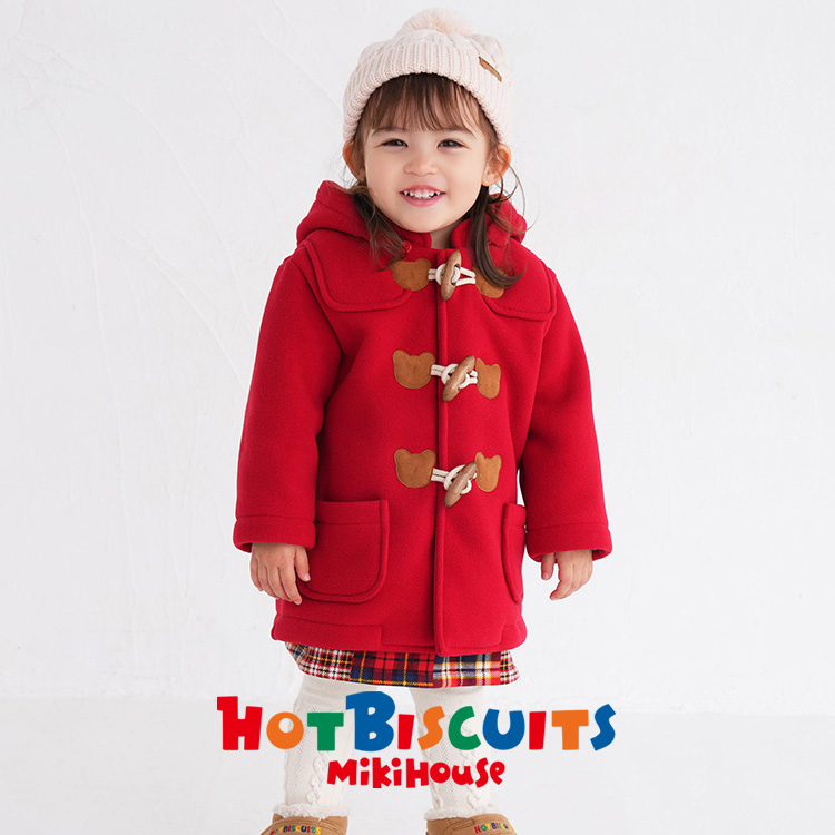 カラフルビーンズ 総柄中綿ジャンプスーツ（カバーオール）｜HOT