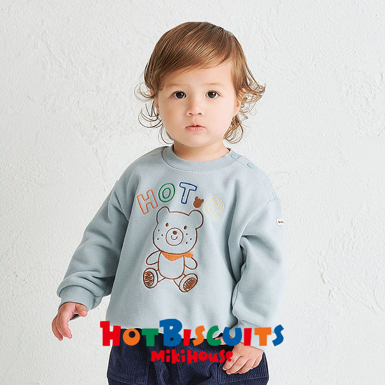 MIKI HOUSE HOT BISCUITS�i�~�L�n�E�X�z�b�g�r�X�P�b�c�j�̃V���b�v�j���[�X�u�y�l�C�����L���O���z �v