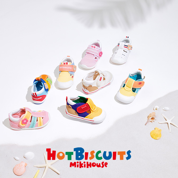 MIKI HOUSE HOT BISCUITS｜ミキハウスホットビスケッツのトピックス