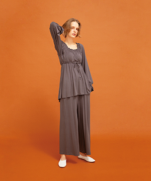 Gelato Pique ジェラート ピケのトピックス Gelato Pique モコモコだけじゃない 肌ざわり抜群のリラックスウェア Zozotown