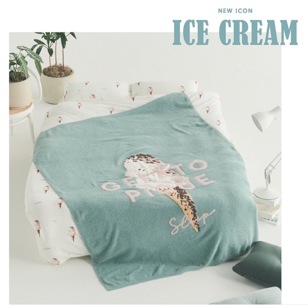 SALE♡【Sleep】ロゴジャガードマルチカバー inficaldas.gov.co
