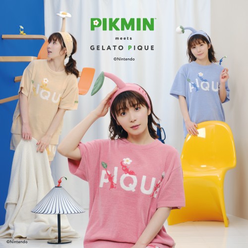 gelato pique｜ジェラート ピケのトピックス「【本日発売 】 PIKMIN