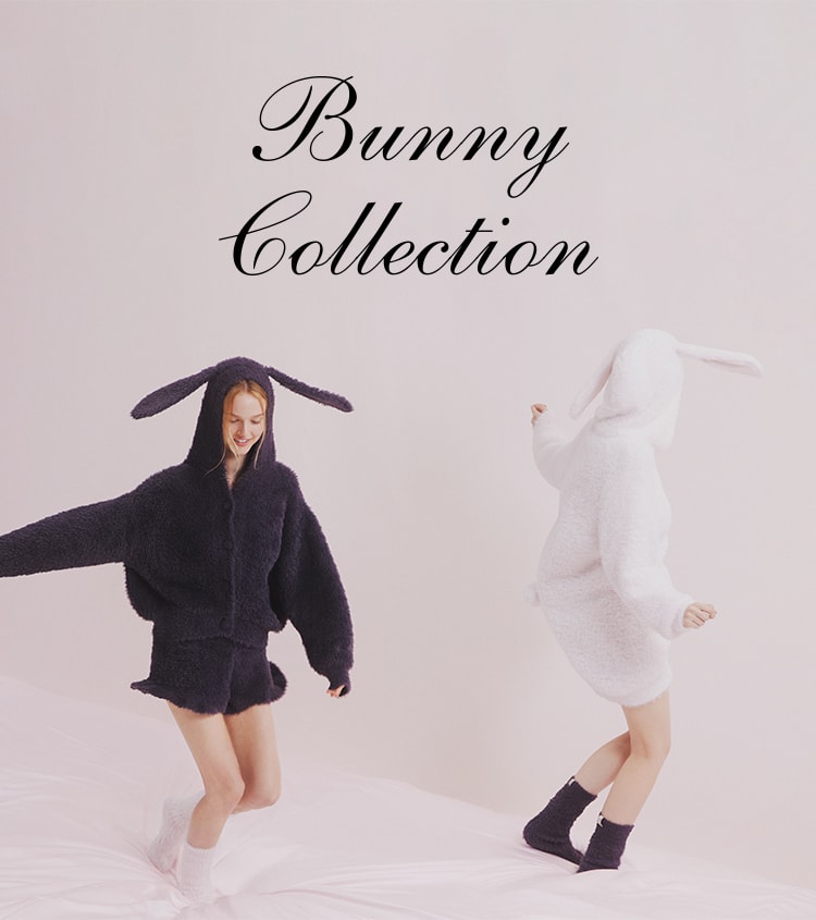 gelato pique｜ジェラート ピケのトピックス「Bunny Collection-子