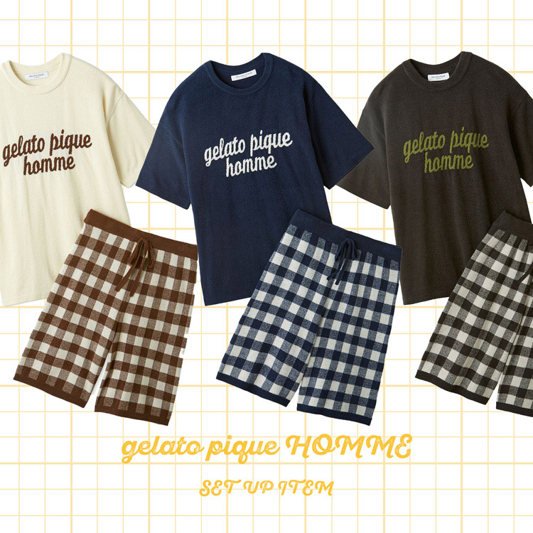 gelato pique｜ジェラート ピケのトピックス「【PICK UP】gelato pique 
