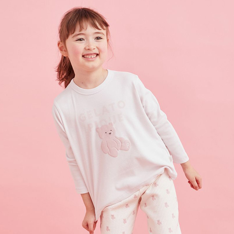 ポケモンスリープ】【ベビー】接触冷感プリントTシャツ ポケモンスリープ】【ベビー】接触冷感プリントTシャツ