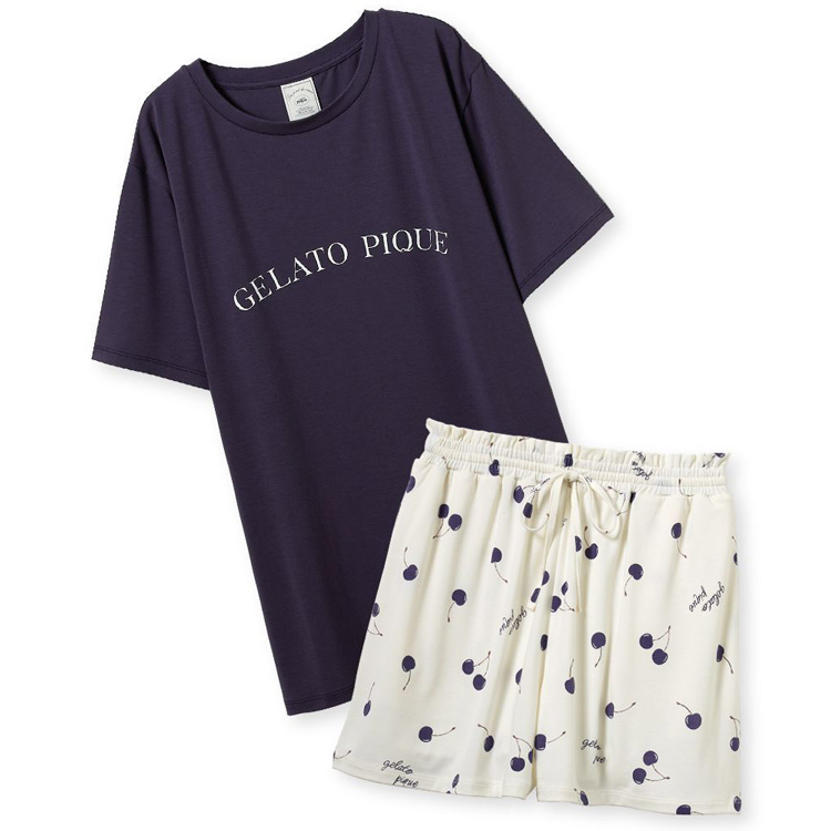 Checkered Pajama Set