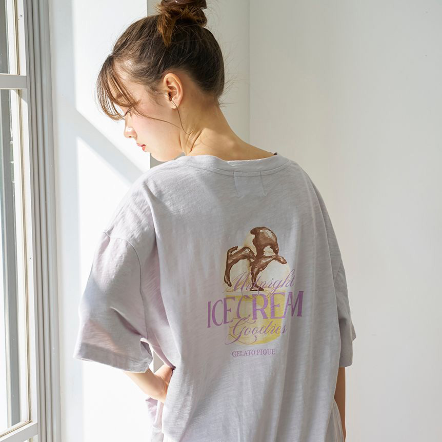 GELATO PIQUE ベージュセットアップ gelato pique｜ジェラート ピケのトピックス「【gelato pique