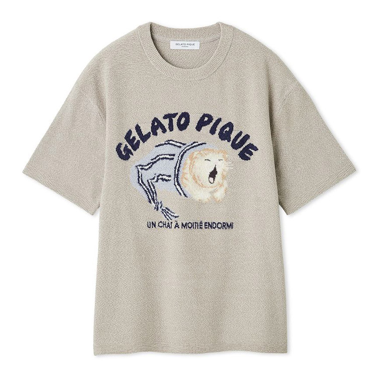 ⚠︎あっぷる⚠︎【新品タグ付き】gelato pique CAT&DOG】トイプードルサングラストイ(グッズ)｜ルームウェア