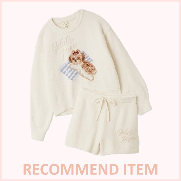 ツインキャットジャガードブランケット（ブランケット）｜gelato pique