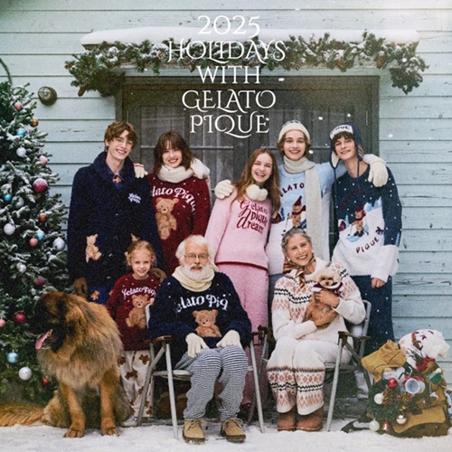 gelato pique｜ジェラート ピケのトピックス「【本日販売開始】2025