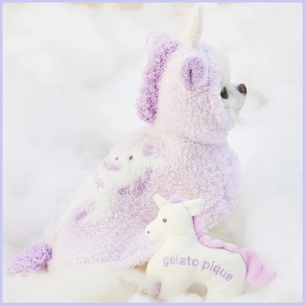 gelato pique｜ジェラート ピケのトピックス「【GELATO PIQUE CAT&DOG