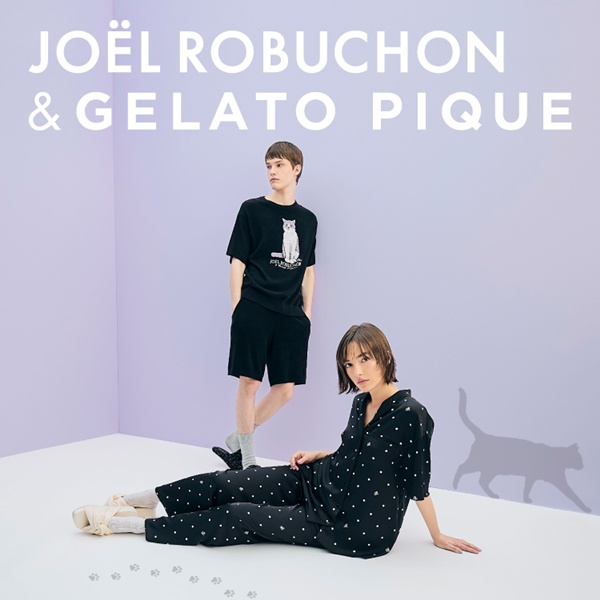 【新品タグ付き】Joel Robuchon & Gelato Pique gelato pique｜ジェラート ピケのトピックス「＼本日販売開始／JOEL