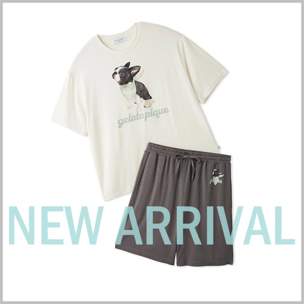 gelato pique｜ジェラート ピケのトピックス「＼NEW ARRIVAL／ボストン