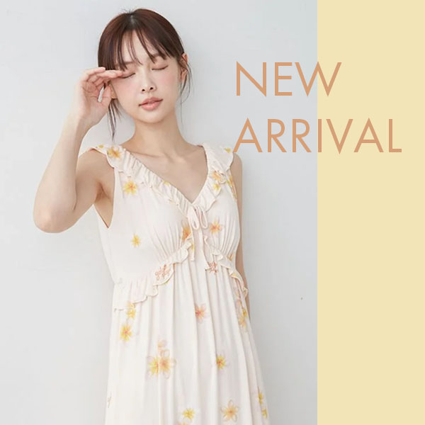 gelato pique｜ジェラート ピケのトピックス「【NEW】人気の接触冷感