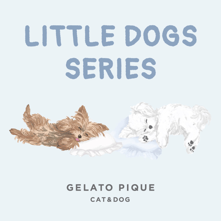 CAT&DOG】マルチーズ柄ブランケット（その他ペットグッズ）｜gelato