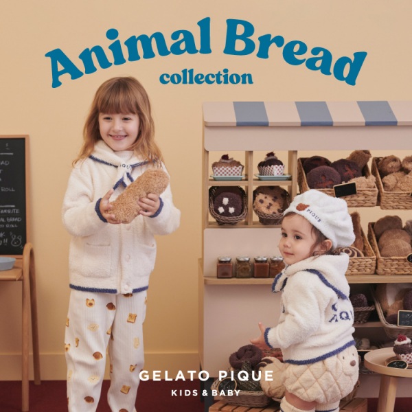 gelato pique�i�W�F���[�g�@�s�P�j�̃V���b�v�j���[�X�u���g���x�[�J���[�X�g�[���[�`�A�j�}���u���b�h�Ə����Ȗ��`�v