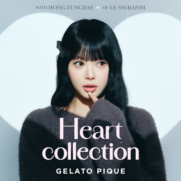 【メルLoveラビットさま専用】 gelato pique｜ジェラート ピケのトピックス「Heart collection WITH