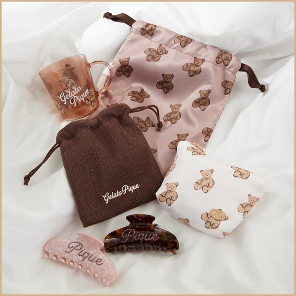 gelato pique｜ジェラート ピケのトピックス「Autumn Bear Collection