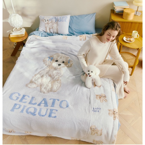 gelato pique�i�W�F���[�g�@�s�P�j�̃V���b�v�j���[�X�ugelato pique sleep Winter Collection 2026�v