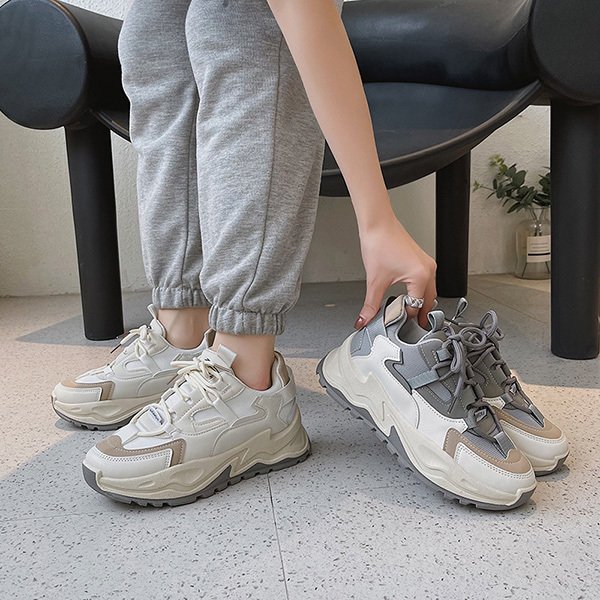 ダッドスニーカー スニーカー Styleblock スタイルブロック のファッション通販 Zozotown ダッドスニーカー スニーカー Styleblock スタイルブロック のファッション通販 Zozotown