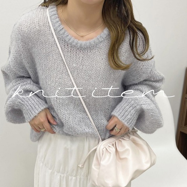 apres jour clair】リブニットインナー【ZOZOTOWN限定アイテム】（ニット/セーター）｜apres jour  clair（アプレジュールクレア）のファッション通販 - ZOZOTOWN