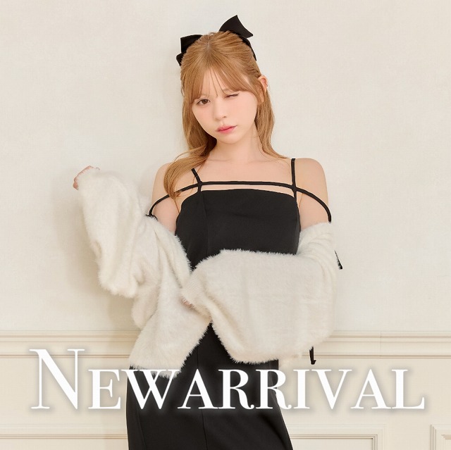 apres jouriAvW[j̃Vbvj[XuyNEW ARRIVALz{̐VACev