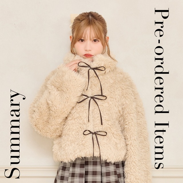 スタンドネックドロストブルゾン（ブルゾン）｜raffime（ラフィミー