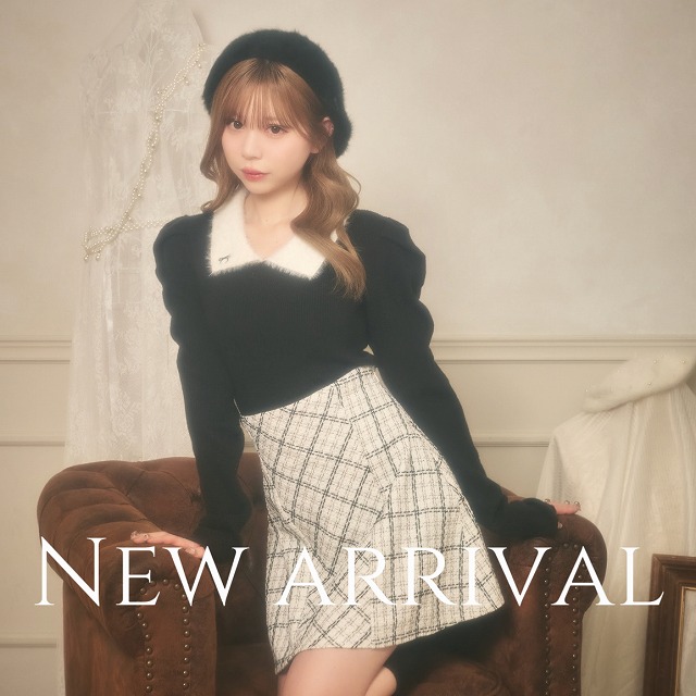 apres jouriAvW[j̃Vbvj[XuyNEW ARRIVALz{̐VACev