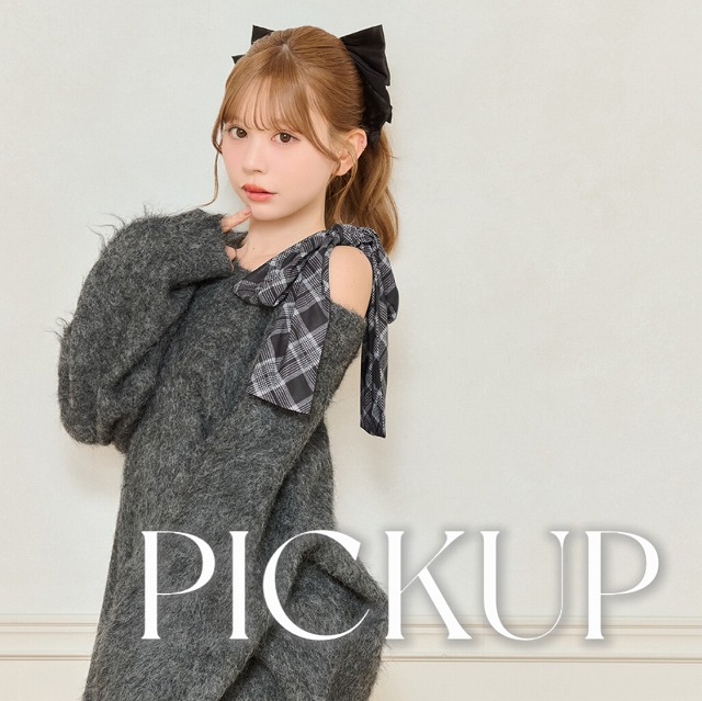 apres jour�i�A�v���W���[���j�̃V���b�v�j���[�X�u�yPICKUP�z�ʏ�̔��ɂȂ�܂����I���v