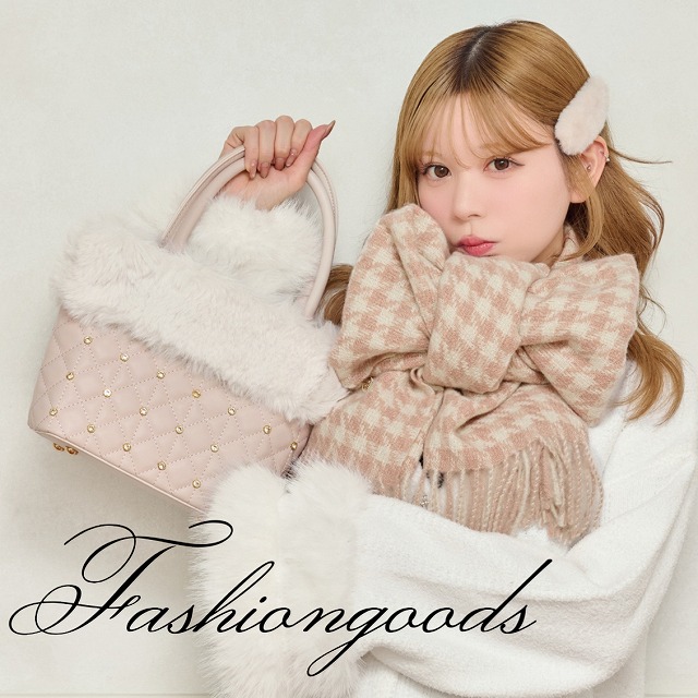 apres jour×ARIAZ】サテン風ヘアリボンバレッタ（バレッタ/ヘア