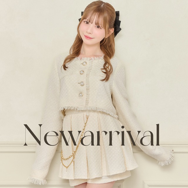 apres jour�i�A�v���W���[���j�̃V���b�v�j���[�X�u�yNEW ARRIVAL�z�{�������̐V��A�C�e���v